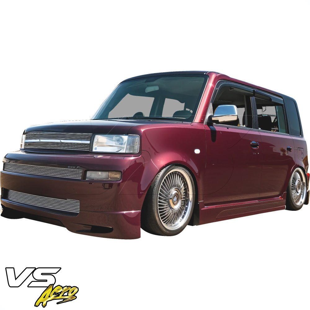 All kind of Exterior/Front Bumpers or Lips for Scion xB 2004 - 