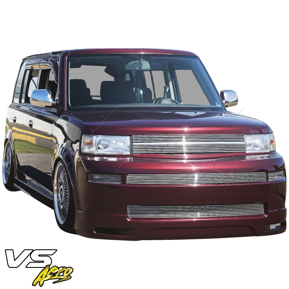 All kind of Exterior/Front Bumpers or Lips for Scion xB 2004 - 