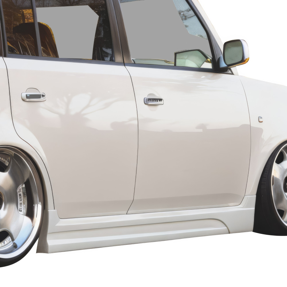 All kind of Exterior/Side Skirts for Scion xB 2004 - 