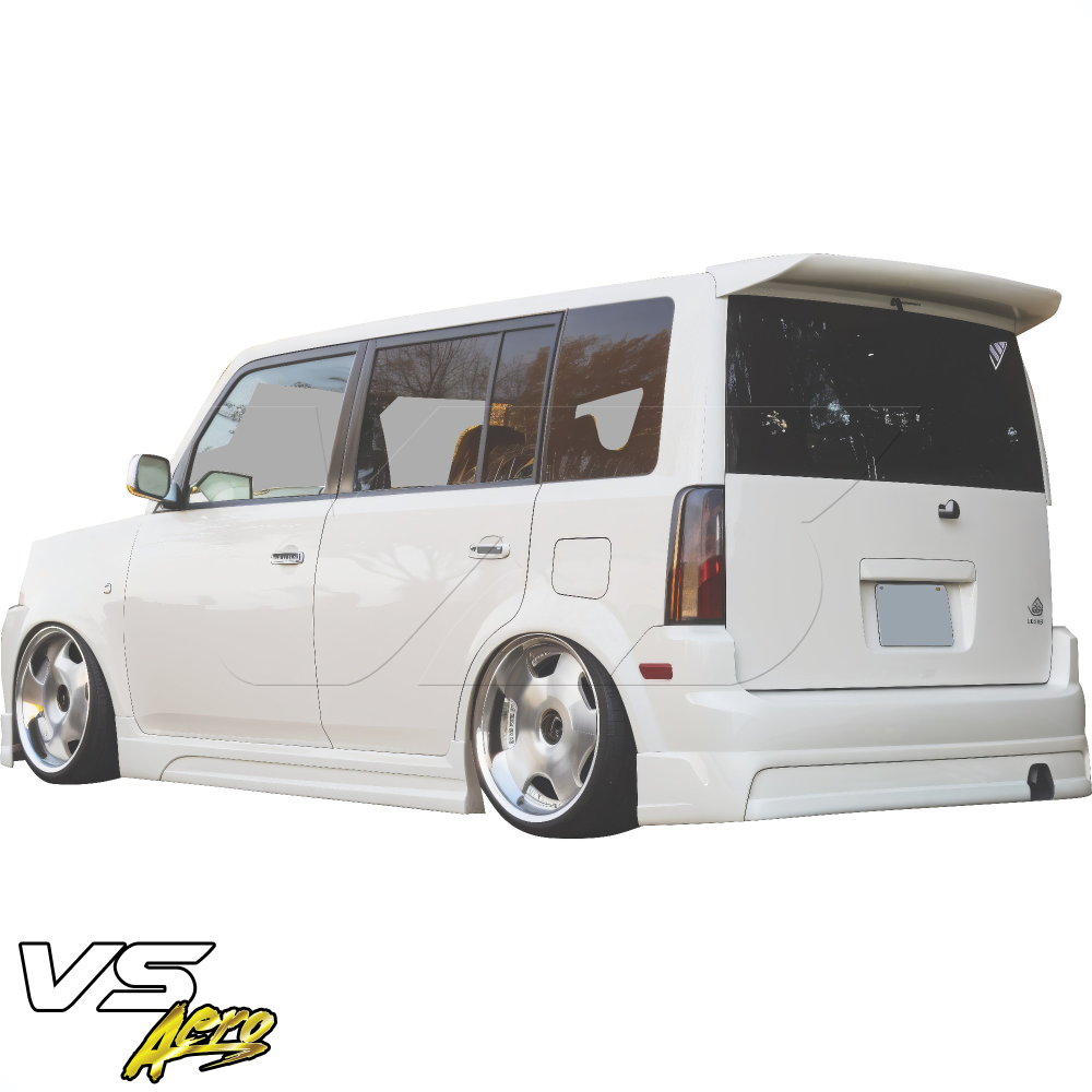 All kind of Exterior/Side Skirts for Scion xB 2004 - 