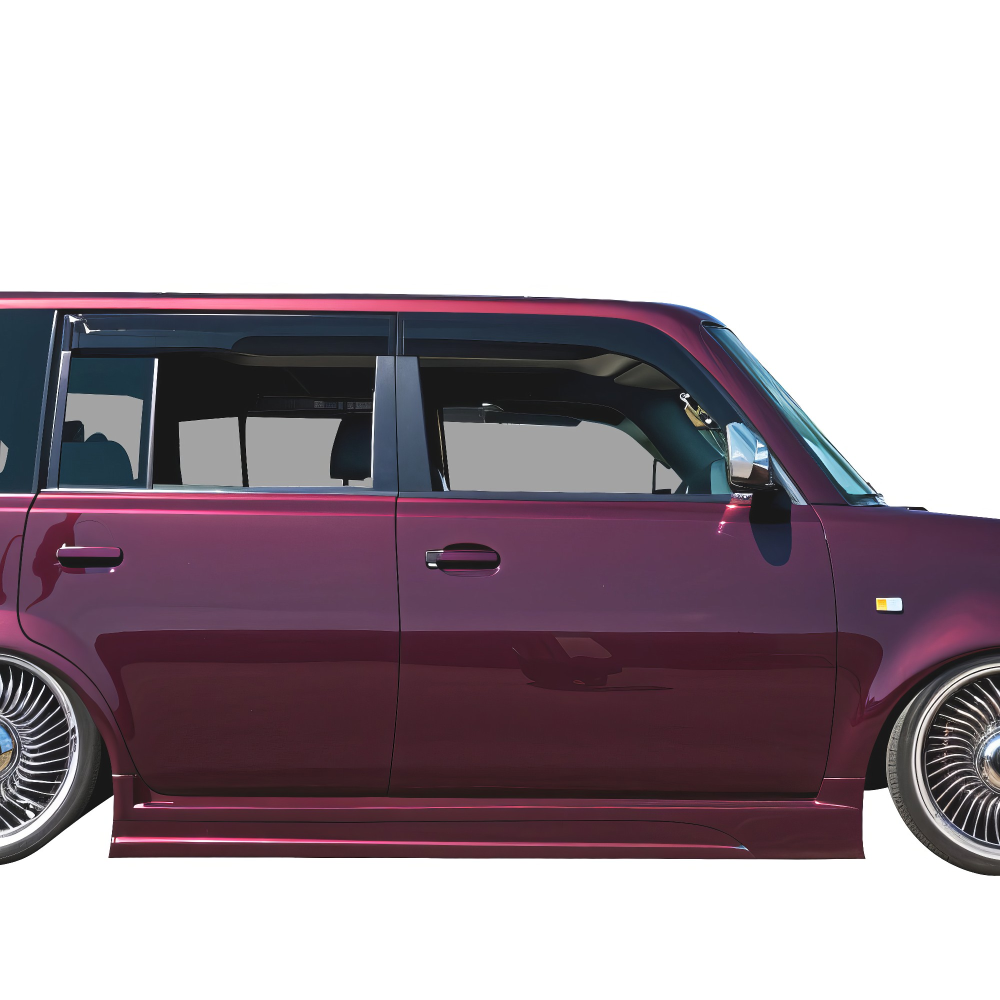 All kind of Exterior/Side Skirts for Scion xB 2004 - 