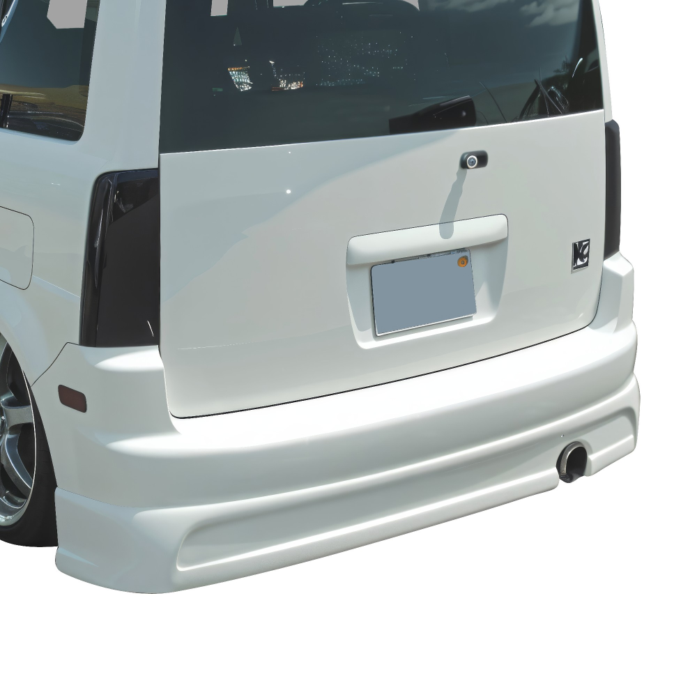 All kind of Exterior/Rear Bumpers or Lips for Scion xB 2004 - 