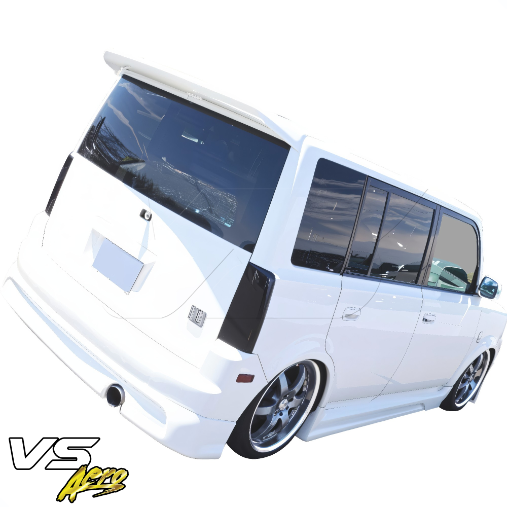 All kind of Exterior/Rear Bumpers or Lips for Scion xB 2004 - 