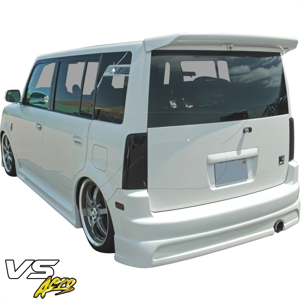 All kind of Exterior/Rear Bumpers or Lips for Scion xB 2004 - 