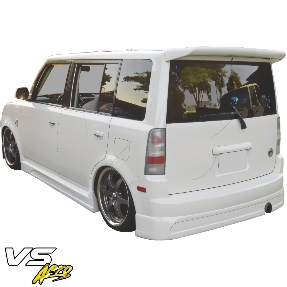 All kind of Exterior/Rear Bumpers or Lips for Scion xB 2004 - 