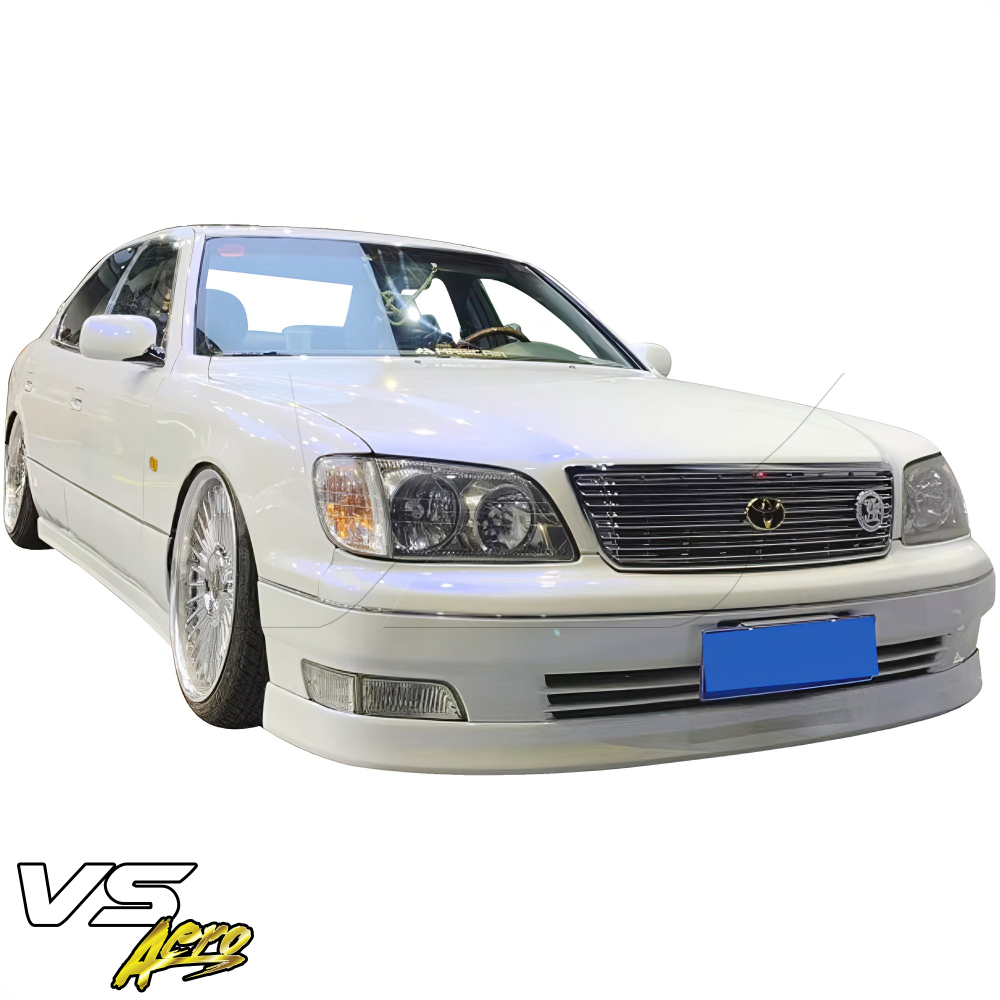 All kind of Exterior/Front Bumpers or Lips for Lexus LS400 1998 - 