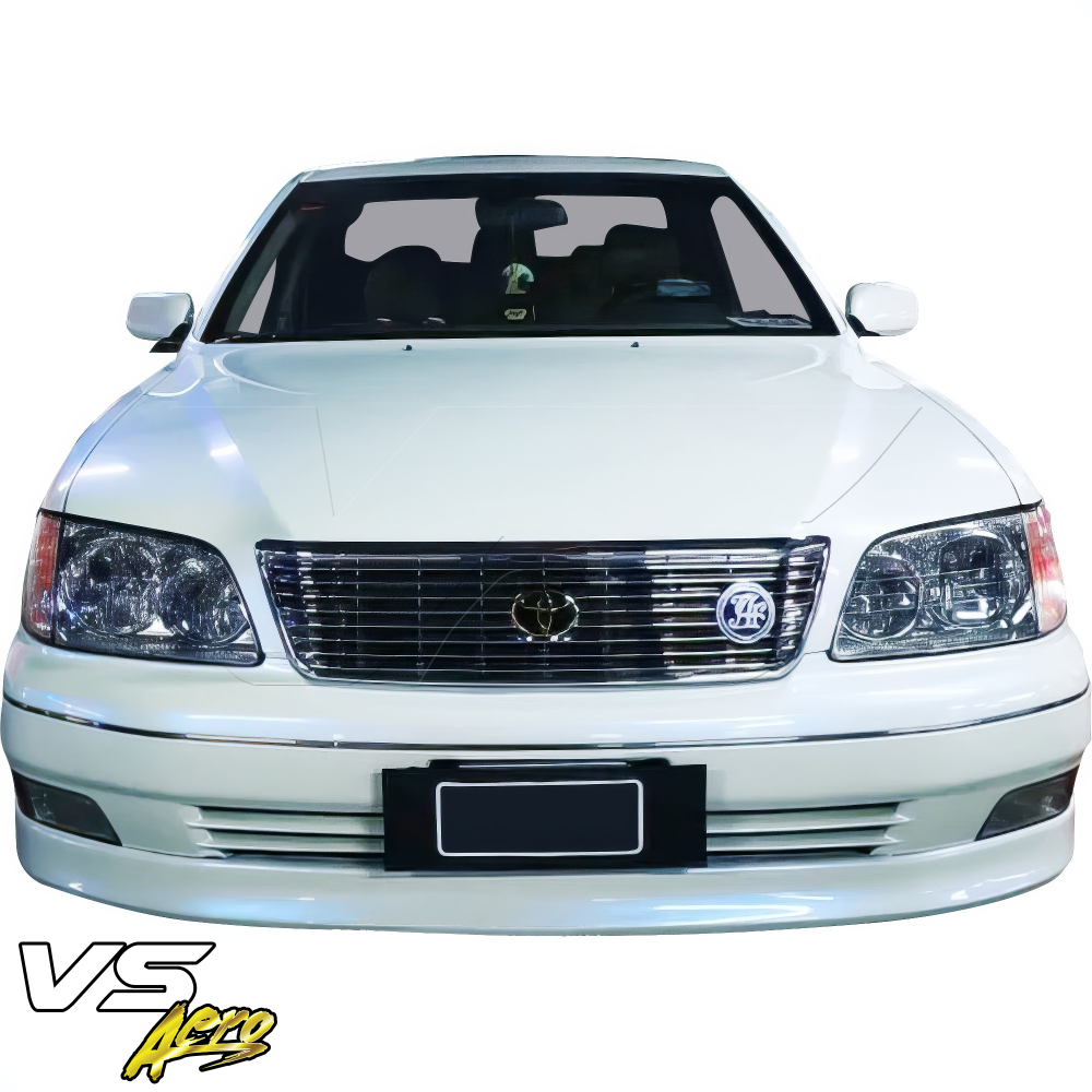 All kind of Exterior/Front Bumpers or Lips for Lexus LS400 1998 - 