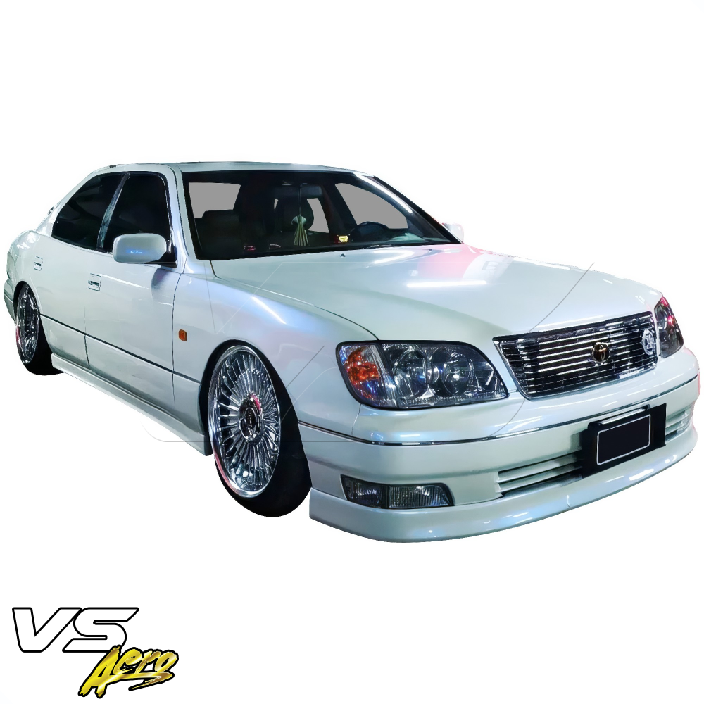 All kind of Exterior/Front Bumpers or Lips for Lexus LS400 1998 - 