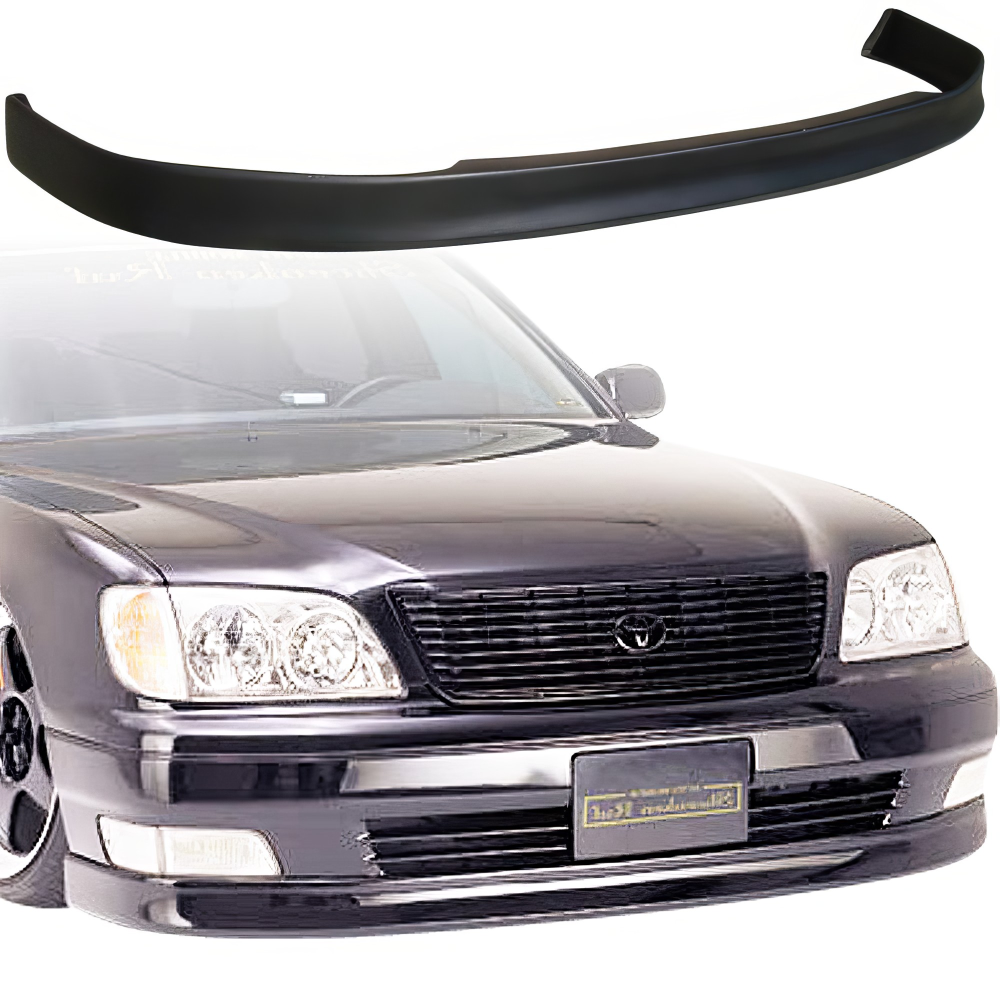 All kind of Exterior/Front Bumpers or Lips for Lexus LS400 1998 - 