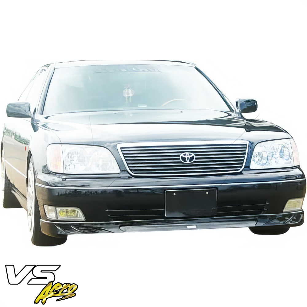 All kind of Exterior/Front Bumpers or Lips for Lexus LS400 1998 - 