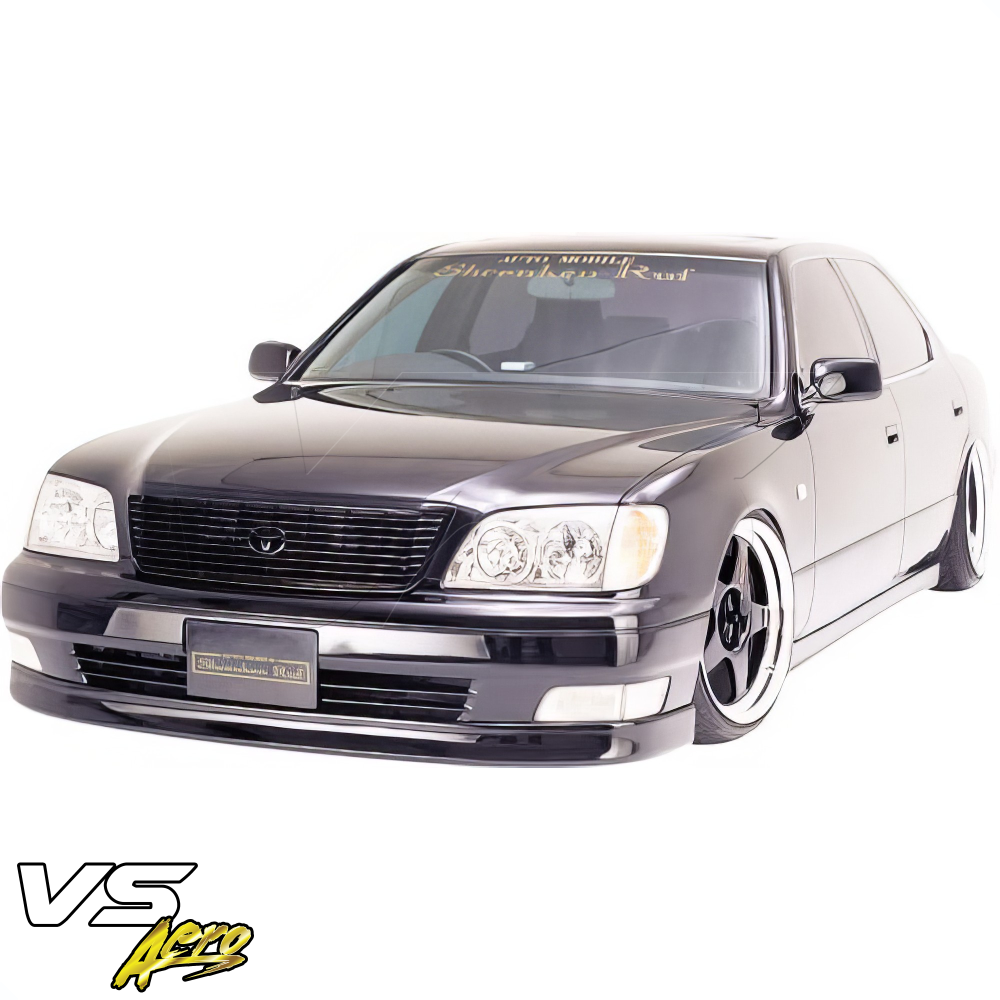 All kind of Exterior/Front Bumpers or Lips for Lexus LS400 1998 - 