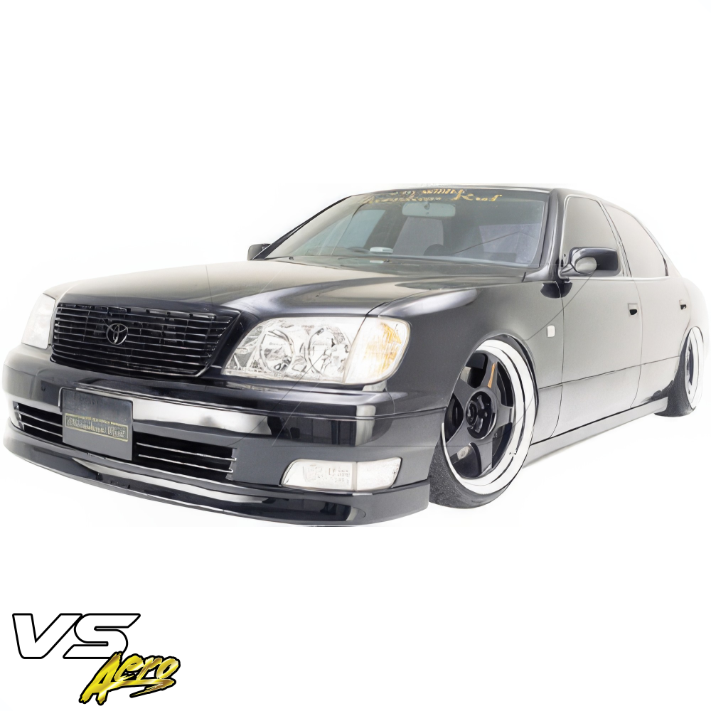 All kind of Exterior/Front Bumpers or Lips for Lexus LS400 1998 - 