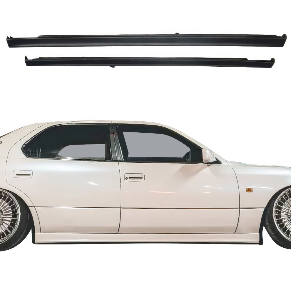 All kind of Exterior/Complete Body Kits for Lexus LS400 1998 - 