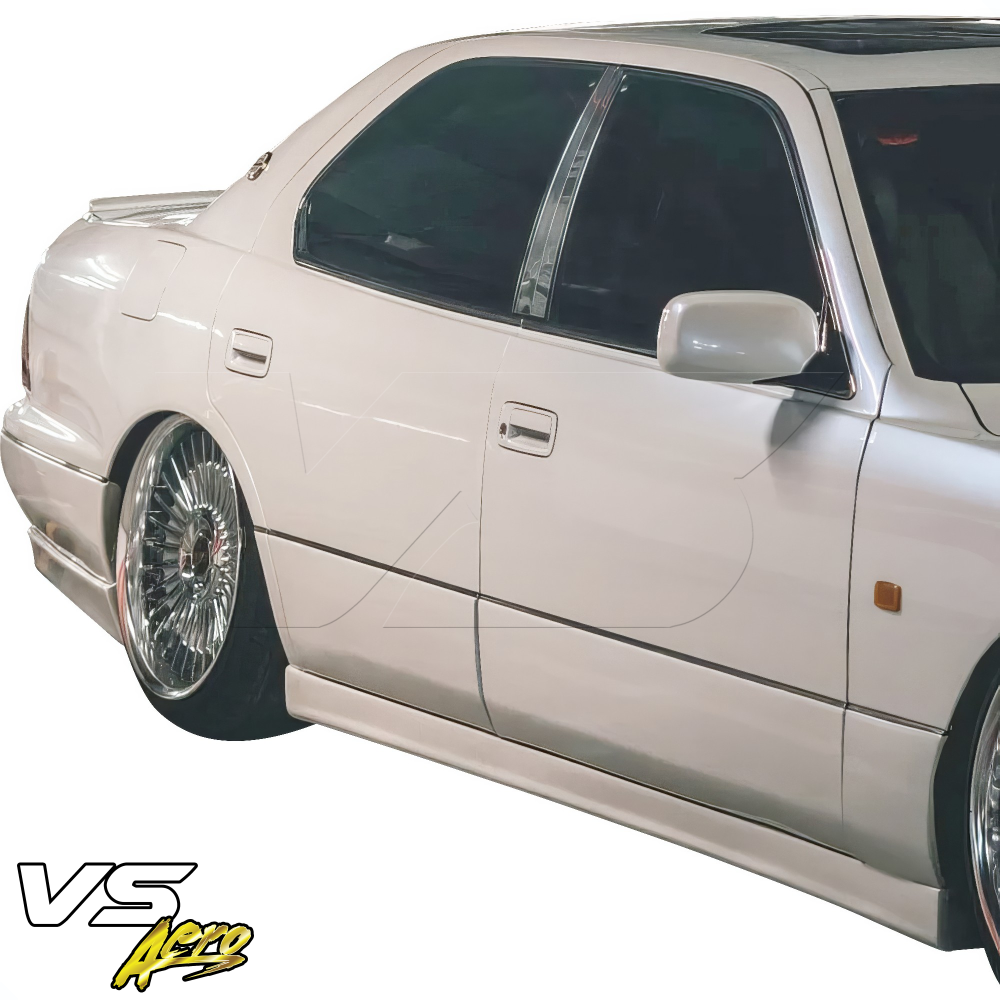 All kind of Exterior/Complete Body Kits for Lexus LS400 1998 - 