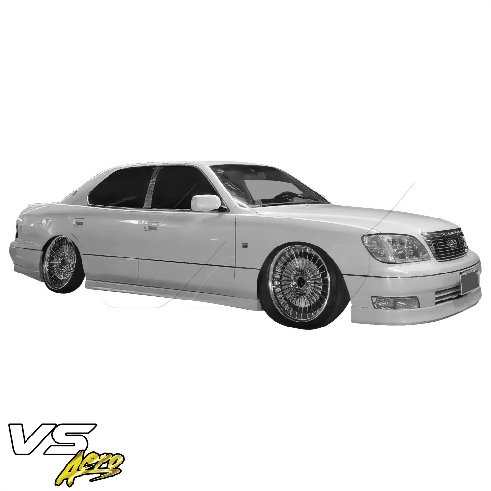 All kind of Exterior/Complete Body Kits for Lexus LS400 1998 - 