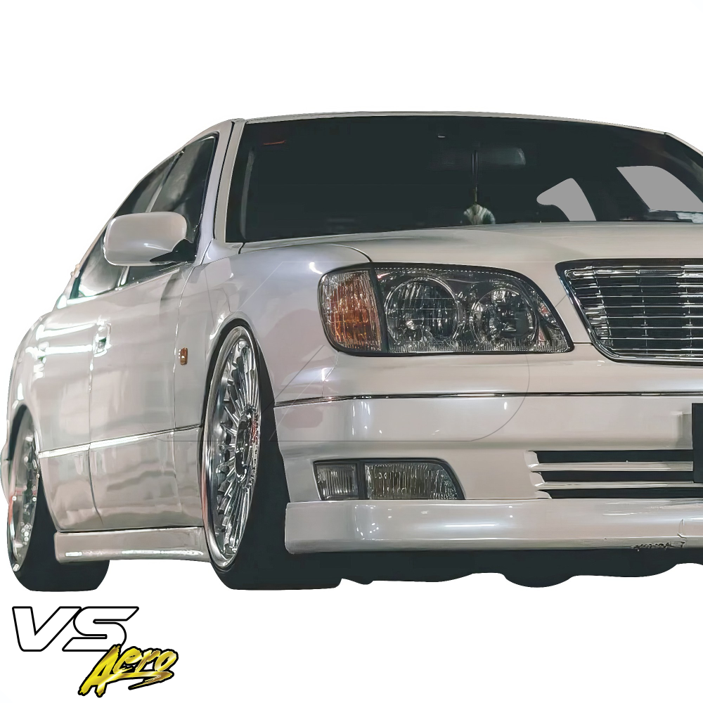 All kind of Exterior/Complete Body Kits for Lexus LS400 1998 - 