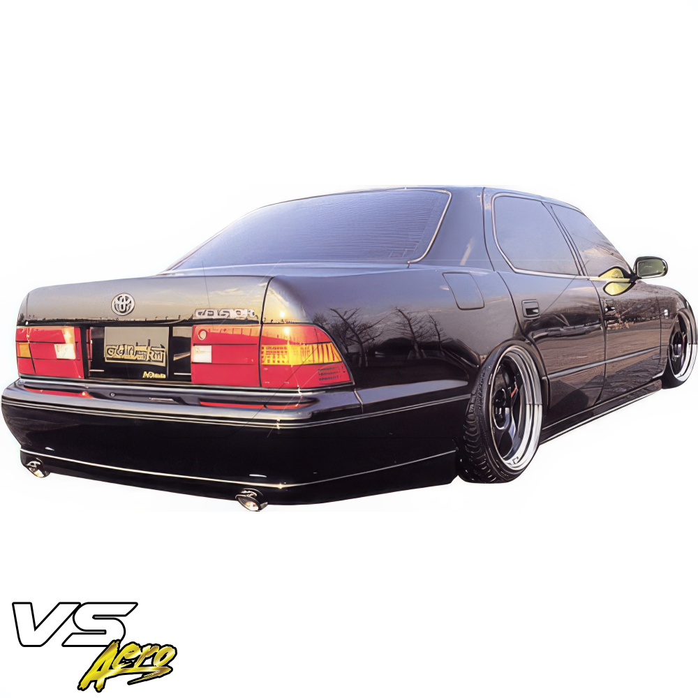 All kind of Exterior/Complete Body Kits for Lexus LS400 1998 - 