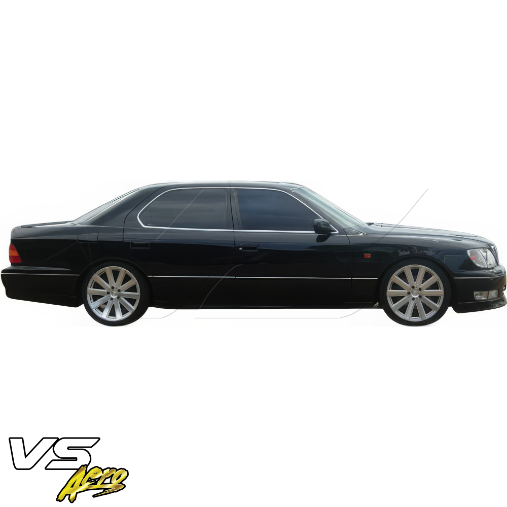 All kind of Exterior/Complete Body Kits for Lexus LS400 1998 - 