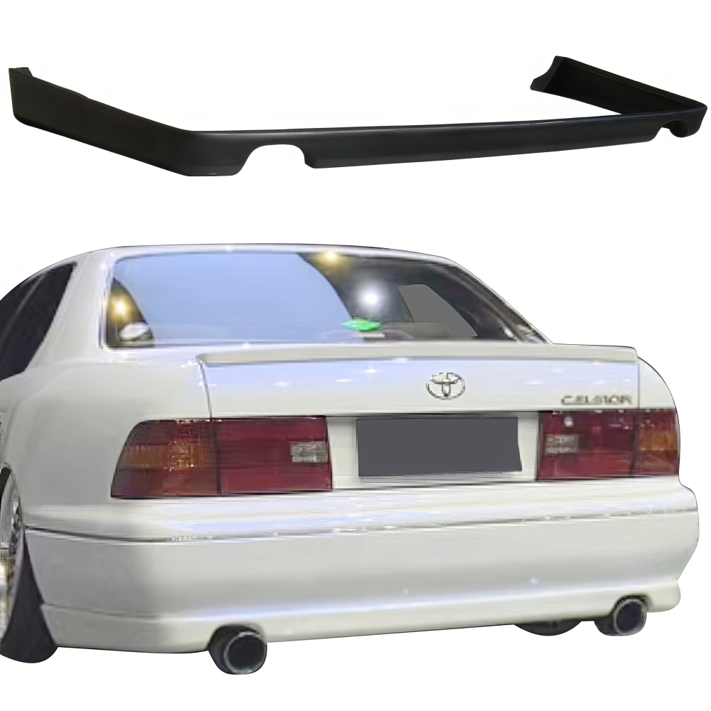 All kind of Exterior/Rear Bumpers or Lips for Lexus LS400 1998 - 