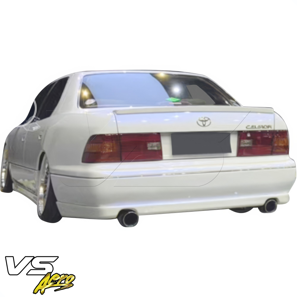 All kind of Exterior/Rear Bumpers or Lips for Lexus LS400 1998 - 