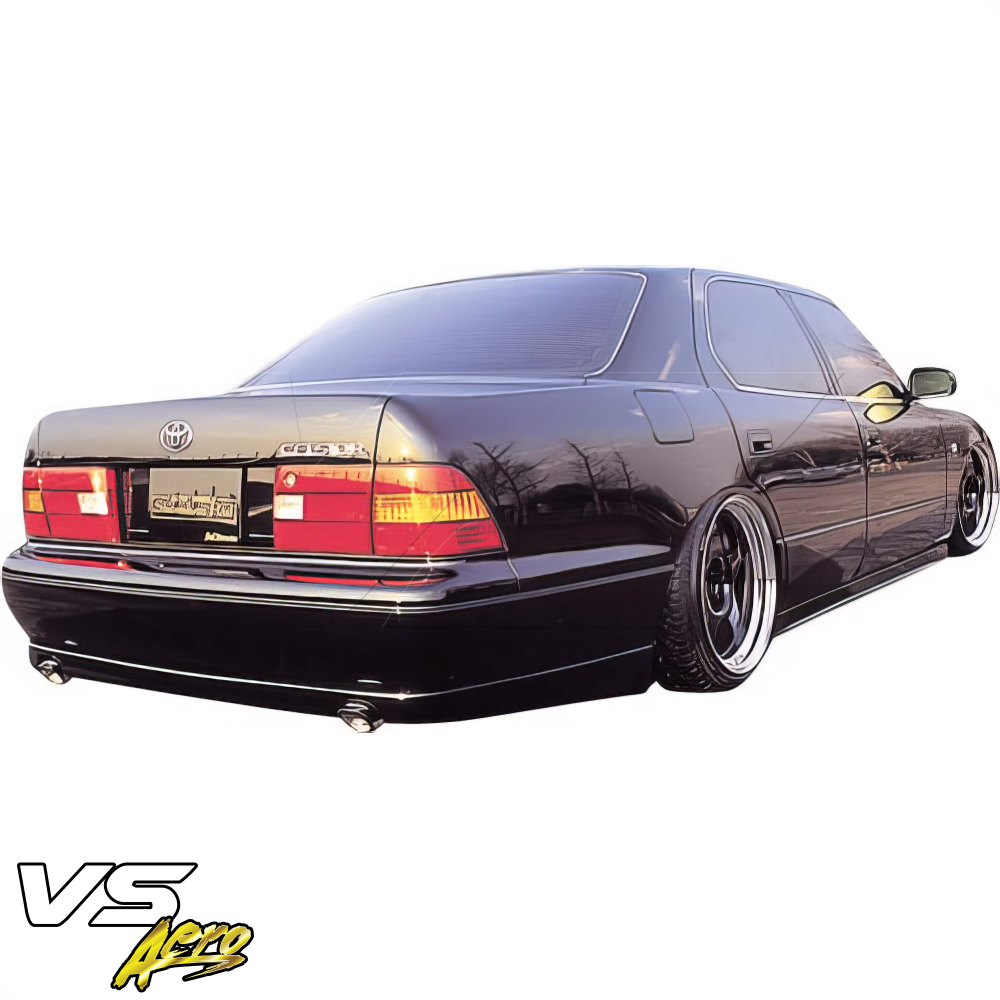 All kind of Exterior/Rear Bumpers or Lips for Lexus LS400 1998 - 