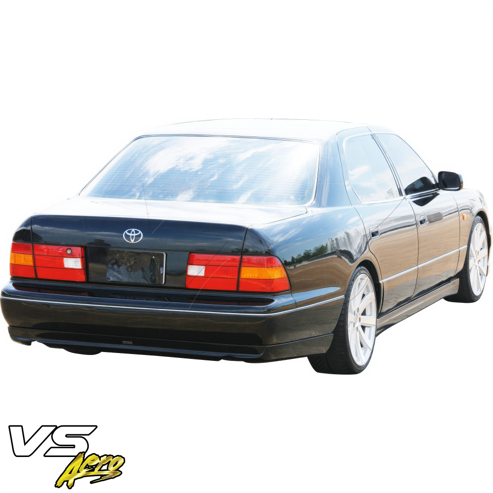 All kind of Exterior/Rear Bumpers or Lips for Lexus LS400 1998 - 