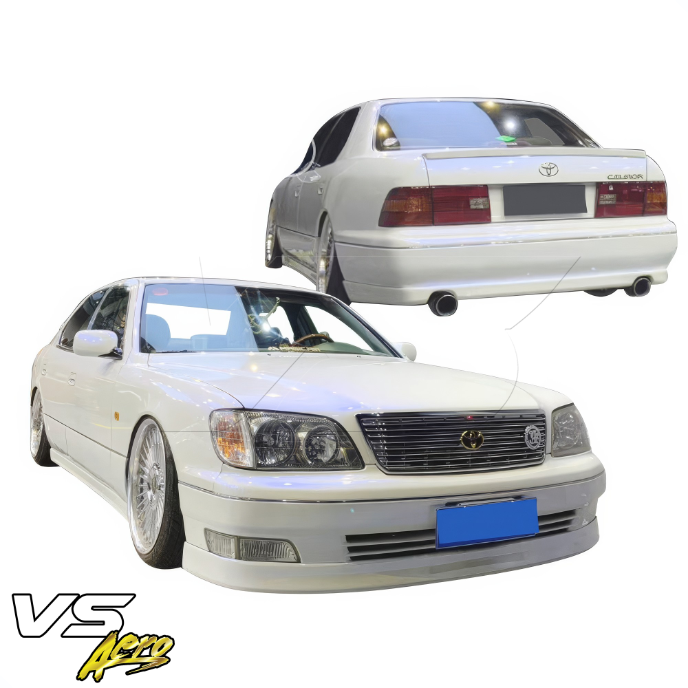 All kind of Exterior/Complete Body Kits for Lexus LS400 1998 - 