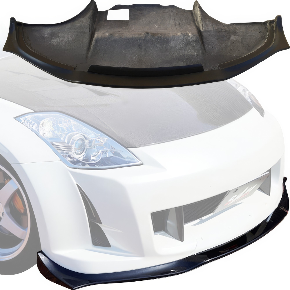 All kind of Exterior/Complete Body Kits for Nissan 350Z 2003 - 