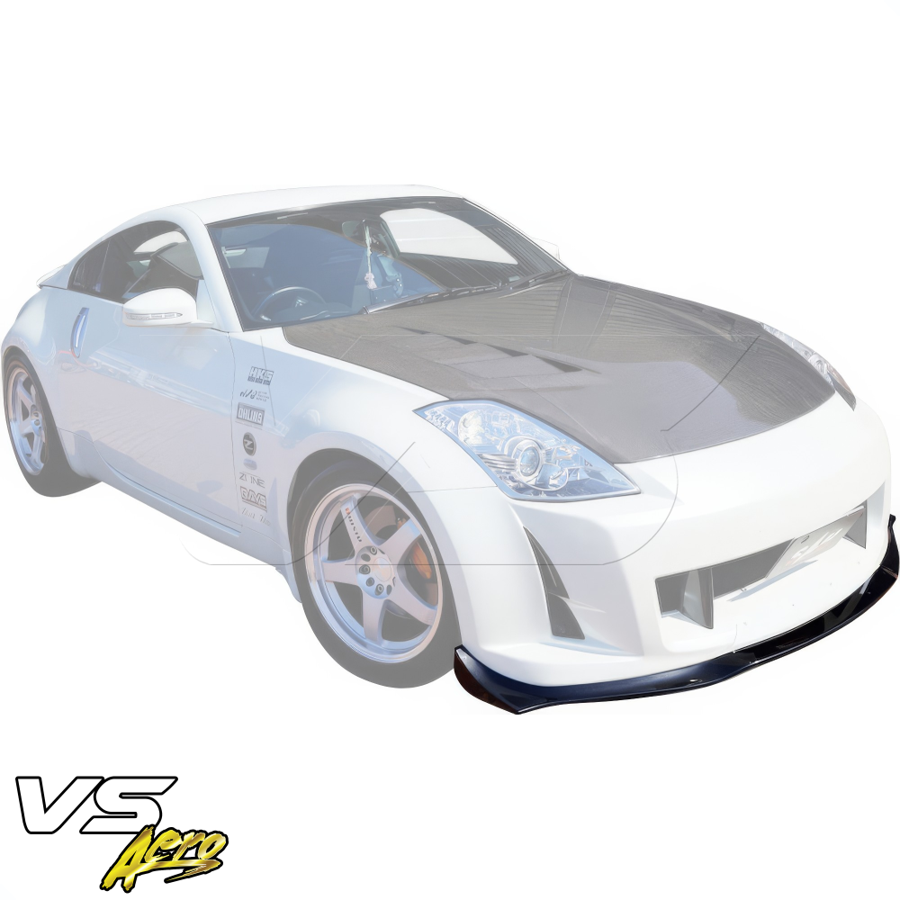 All kind of Exterior/Complete Body Kits for Nissan 350Z 2003 - 