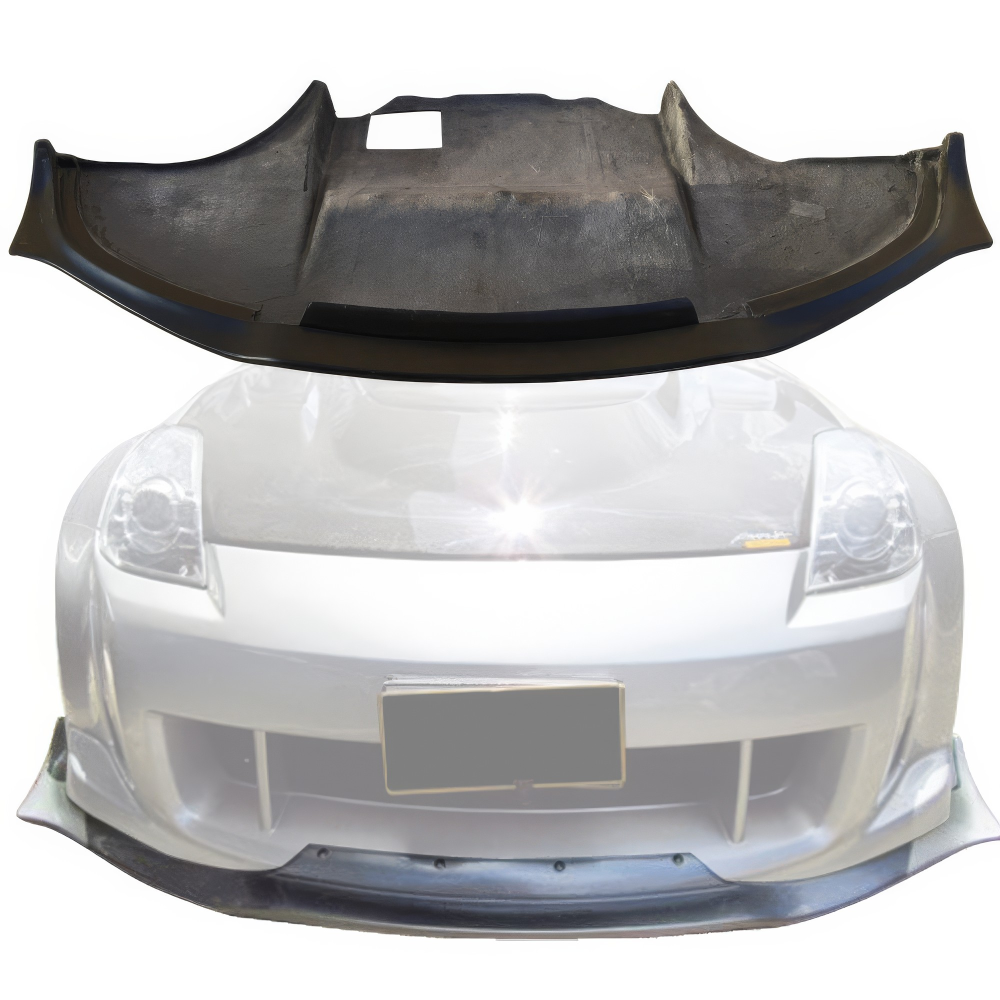 All kind of Exterior/Diffusers for Nissan 350Z 2003 - 