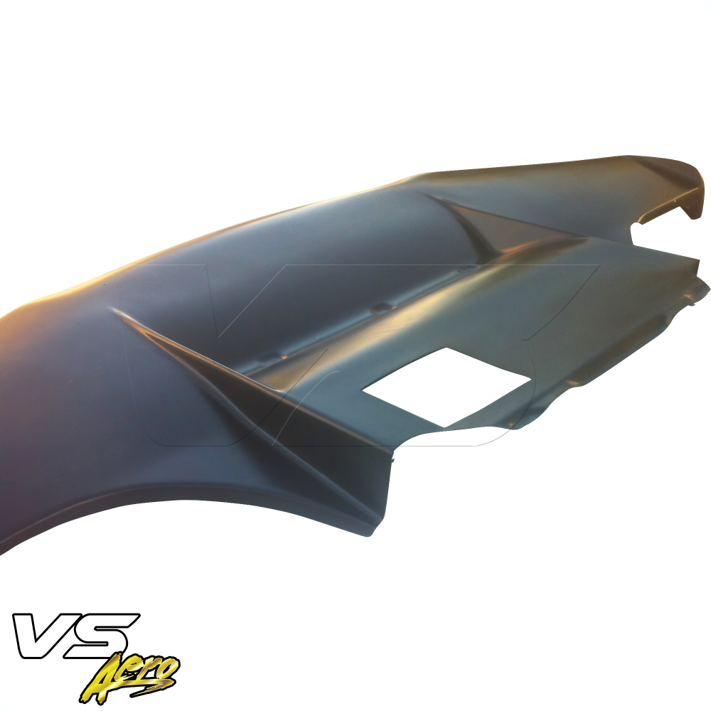 All kind of Exterior/Diffusers for Nissan 350Z 2003 - 