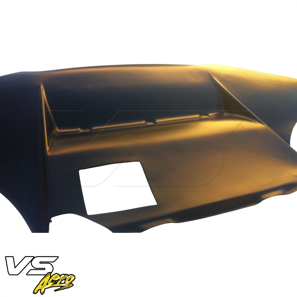 All kind of Exterior/Diffusers for Nissan 350Z 2003 - 