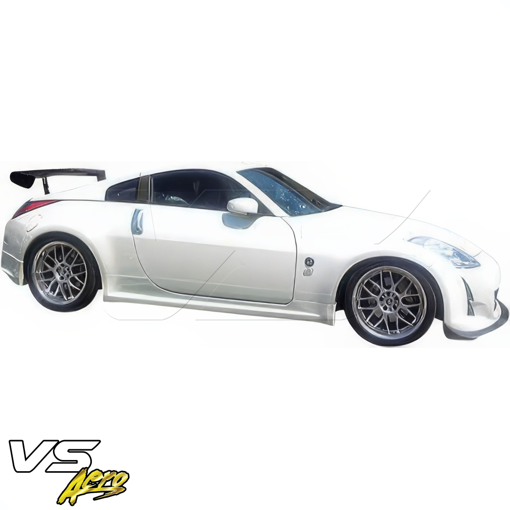 All kind of Exterior/Complete Body Kits for Nissan 350Z 2003 - 