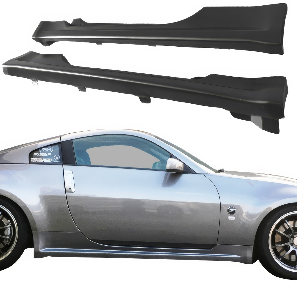 All kind of Exterior/Complete Body Kits for Nissan 350Z 2003 - 