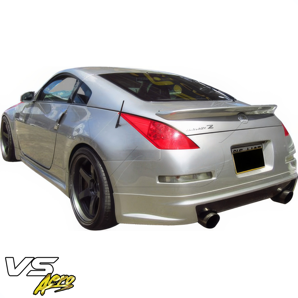 All kind of Exterior/Complete Body Kits for Nissan 350Z 2003 - 