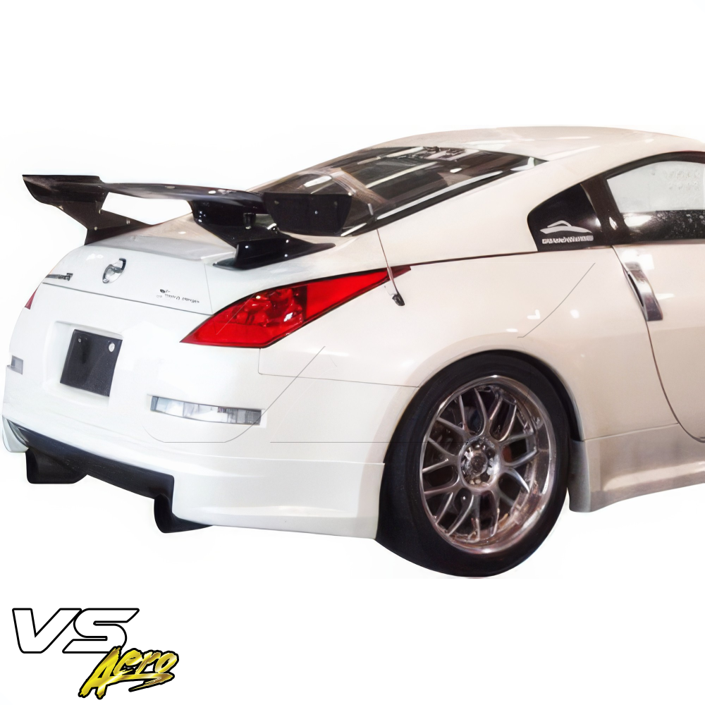 All kind of Exterior/Complete Body Kits for Nissan 350Z 2003 - 