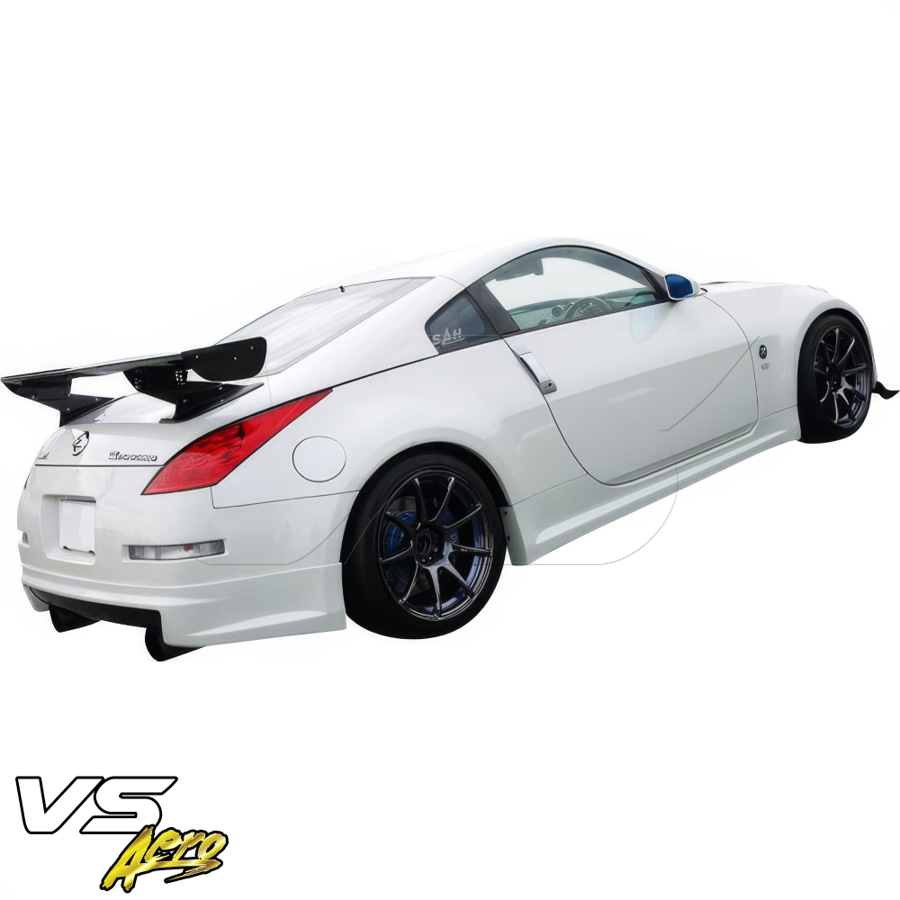 All kind of Exterior/Complete Body Kits for Nissan 350Z 2003 - 