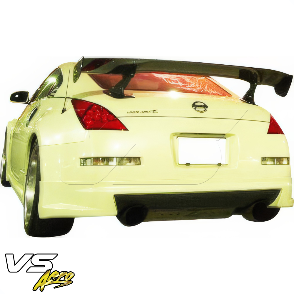 All kind of Exterior/Complete Body Kits for Nissan 350Z 2003 - 