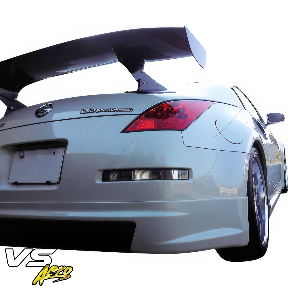 All kind of Exterior/Complete Body Kits for Nissan 350Z 2003 - 