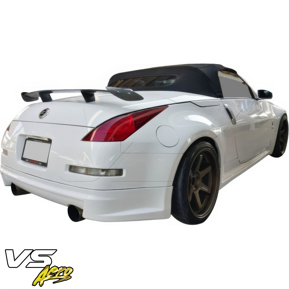 All kind of Exterior/Complete Body Kits for Nissan 350Z 2003 - 