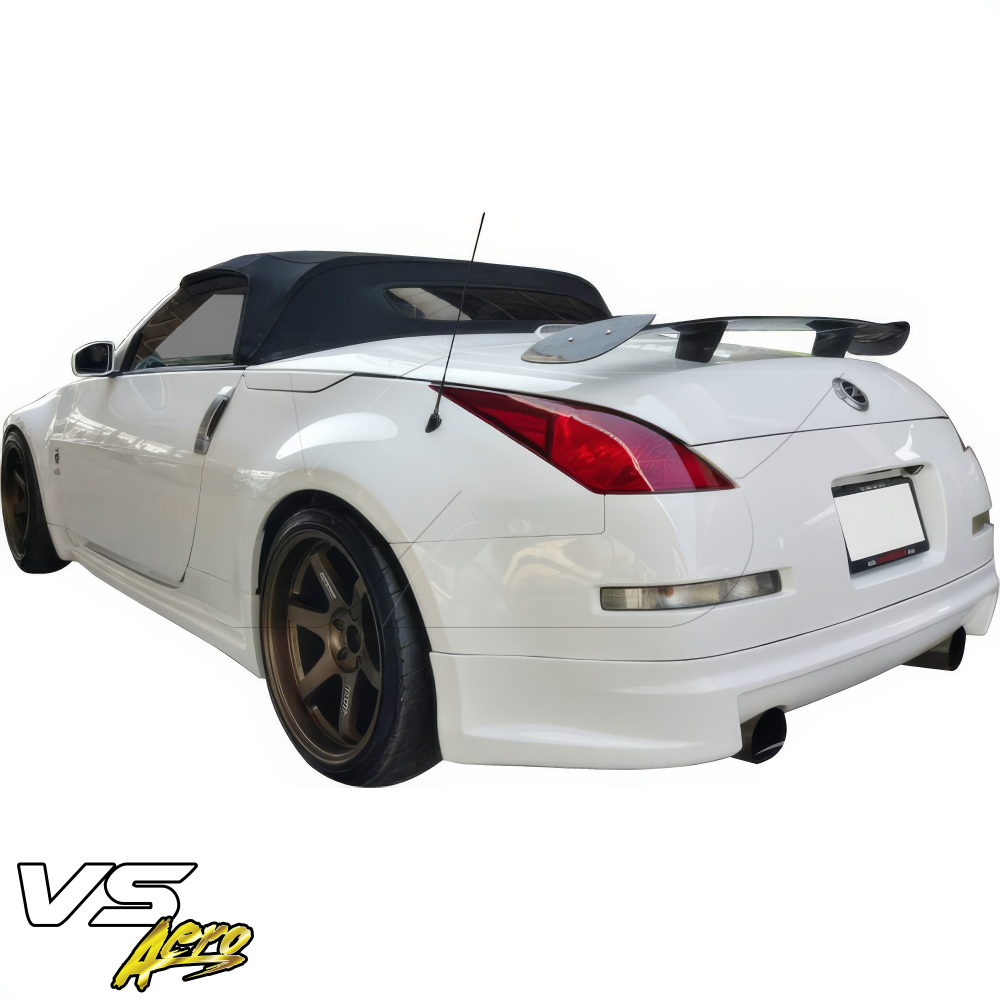 All kind of Exterior/Complete Body Kits for Nissan 350Z 2003 - 