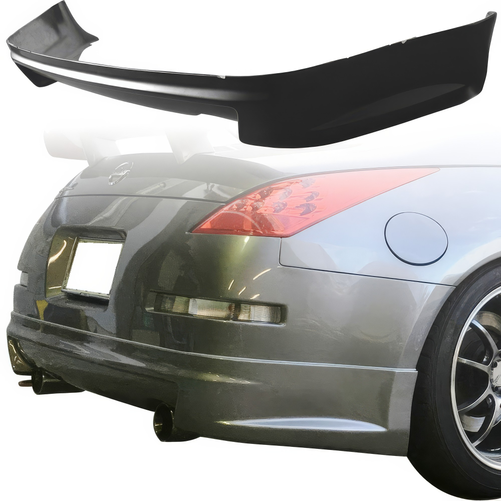 All kind of Exterior/Complete Body Kits for Nissan 350Z 2003 - 