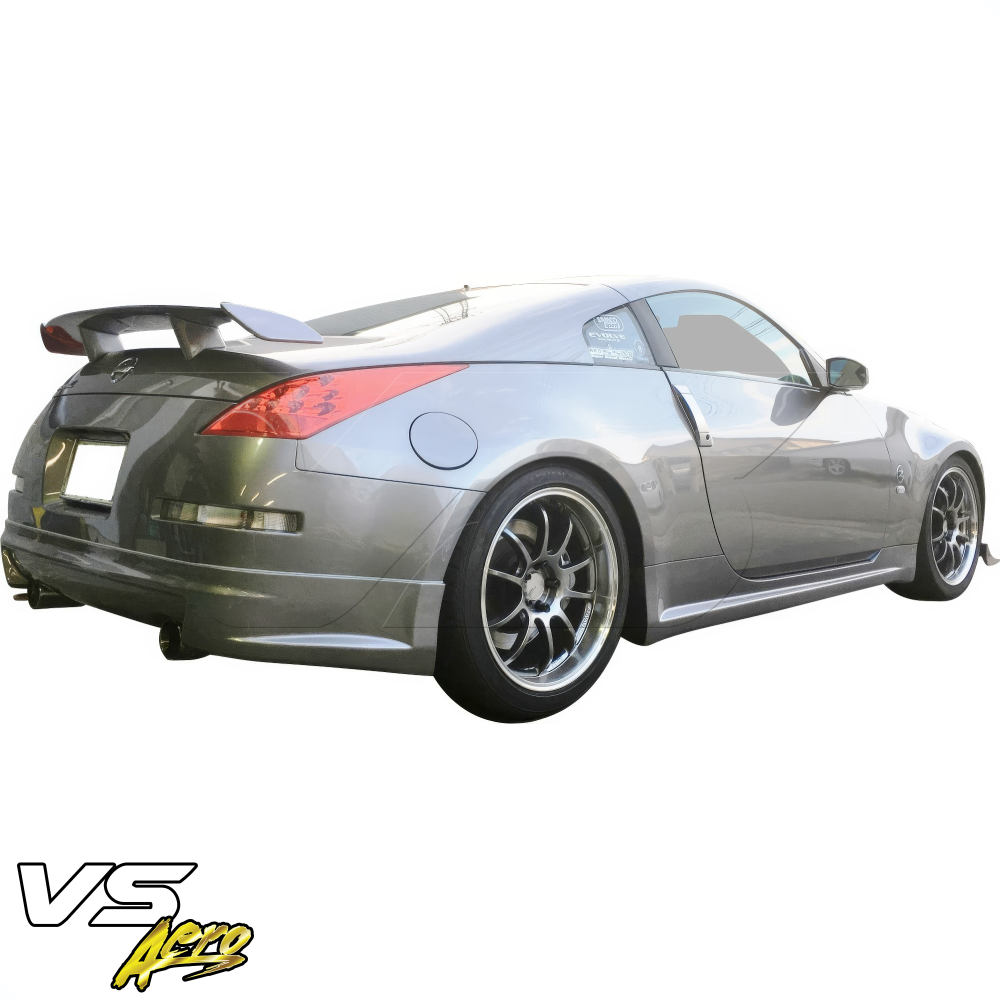 All kind of Exterior/Complete Body Kits for Nissan 350Z 2003 - 