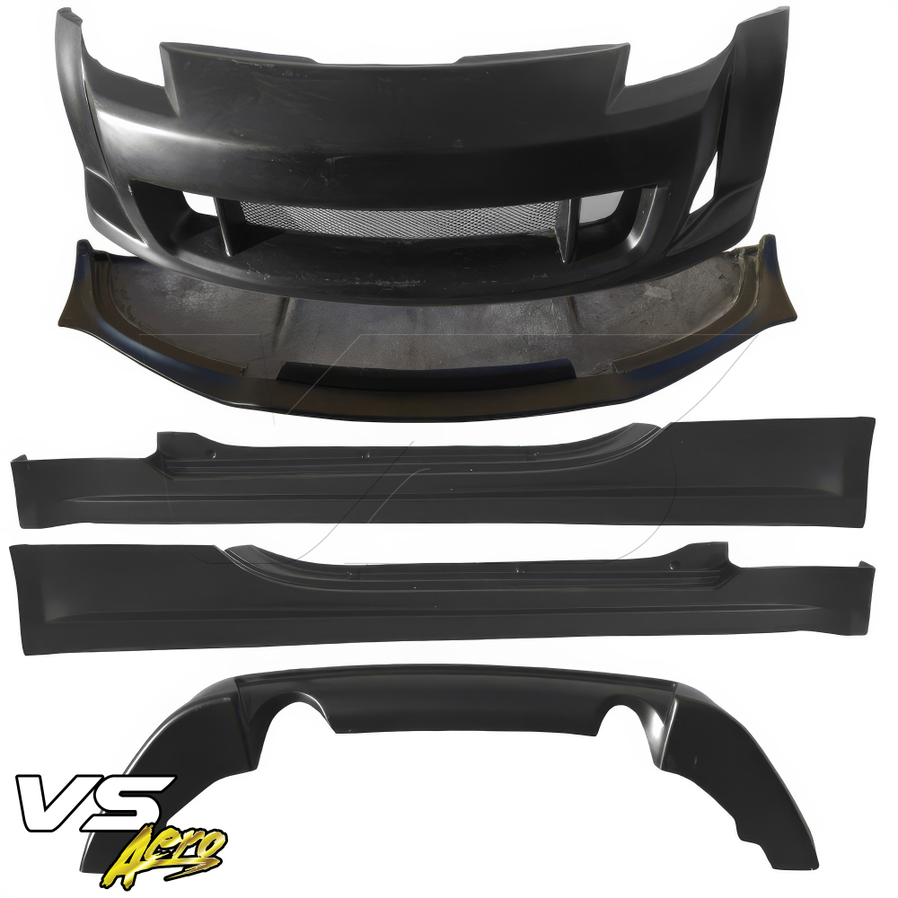 All kind of Exterior/Complete Body Kits for Nissan 350Z 2003 - 