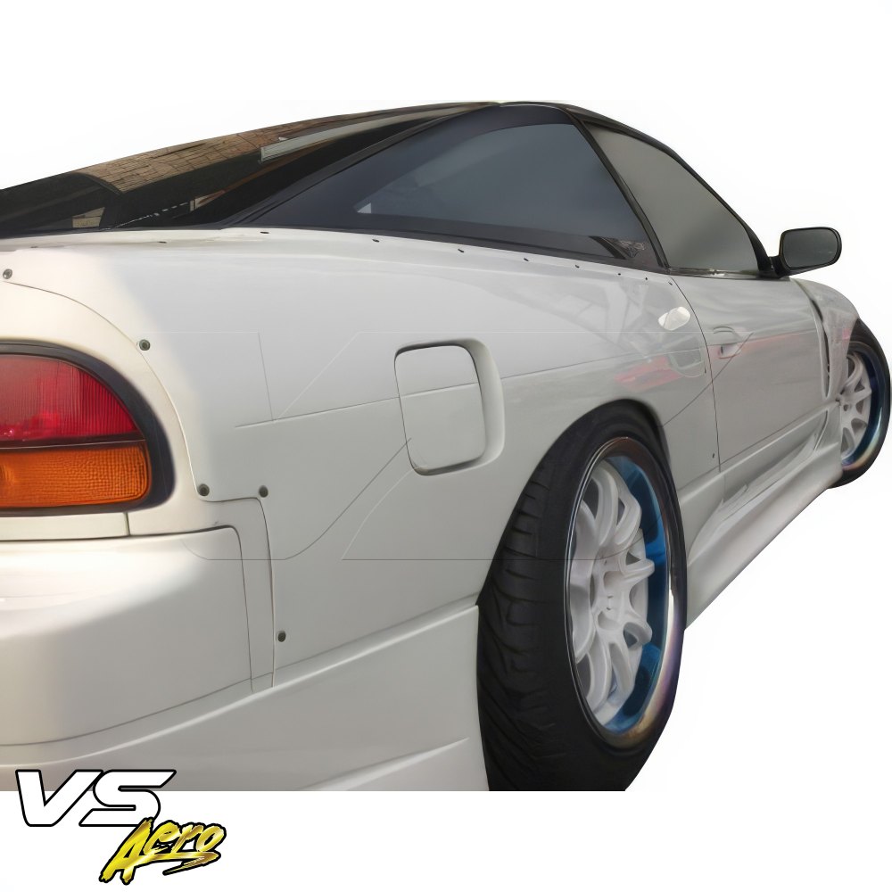 All kind of Exterior/Fenders for Nissan 240SX 1989 - 