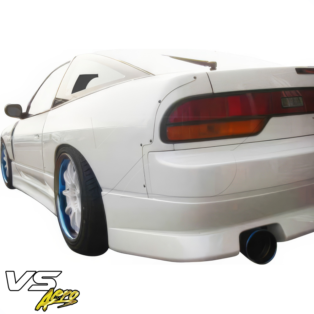 All kind of Exterior/Fenders for Nissan 240SX 1989 - 