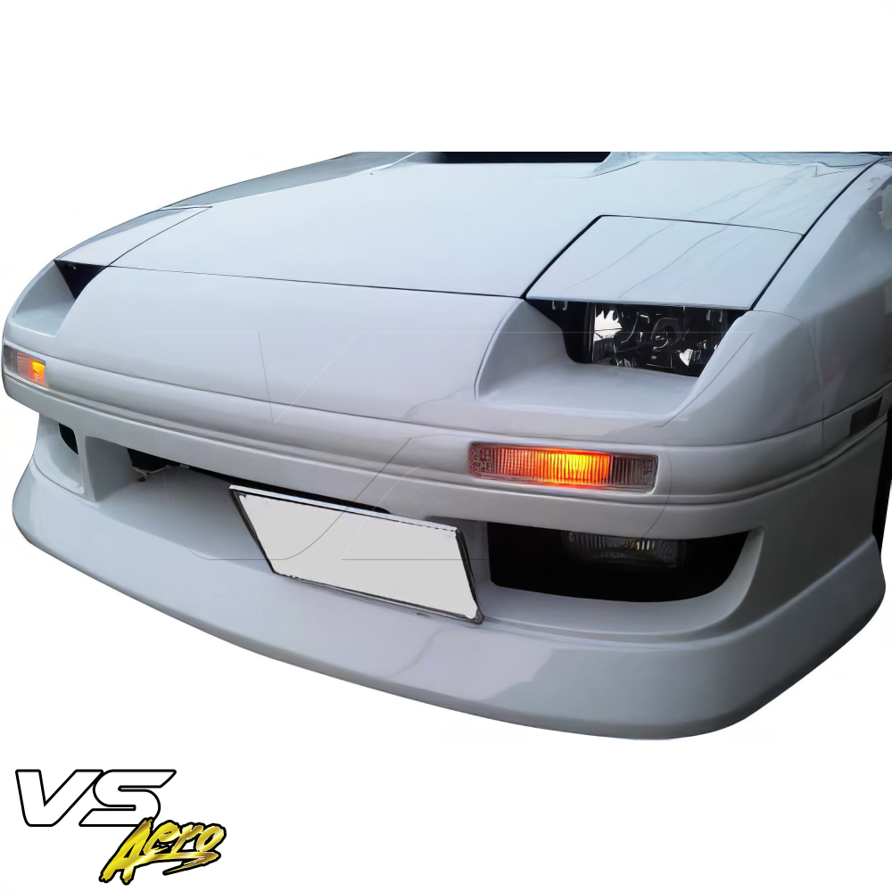 All kind of Exterior/Front Bumpers or Lips for Mazda RX-7 1986 - 