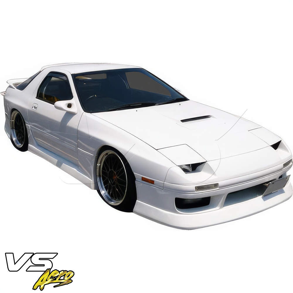 All kind of Exterior/Front Bumpers or Lips for Mazda RX-7 1986 - 