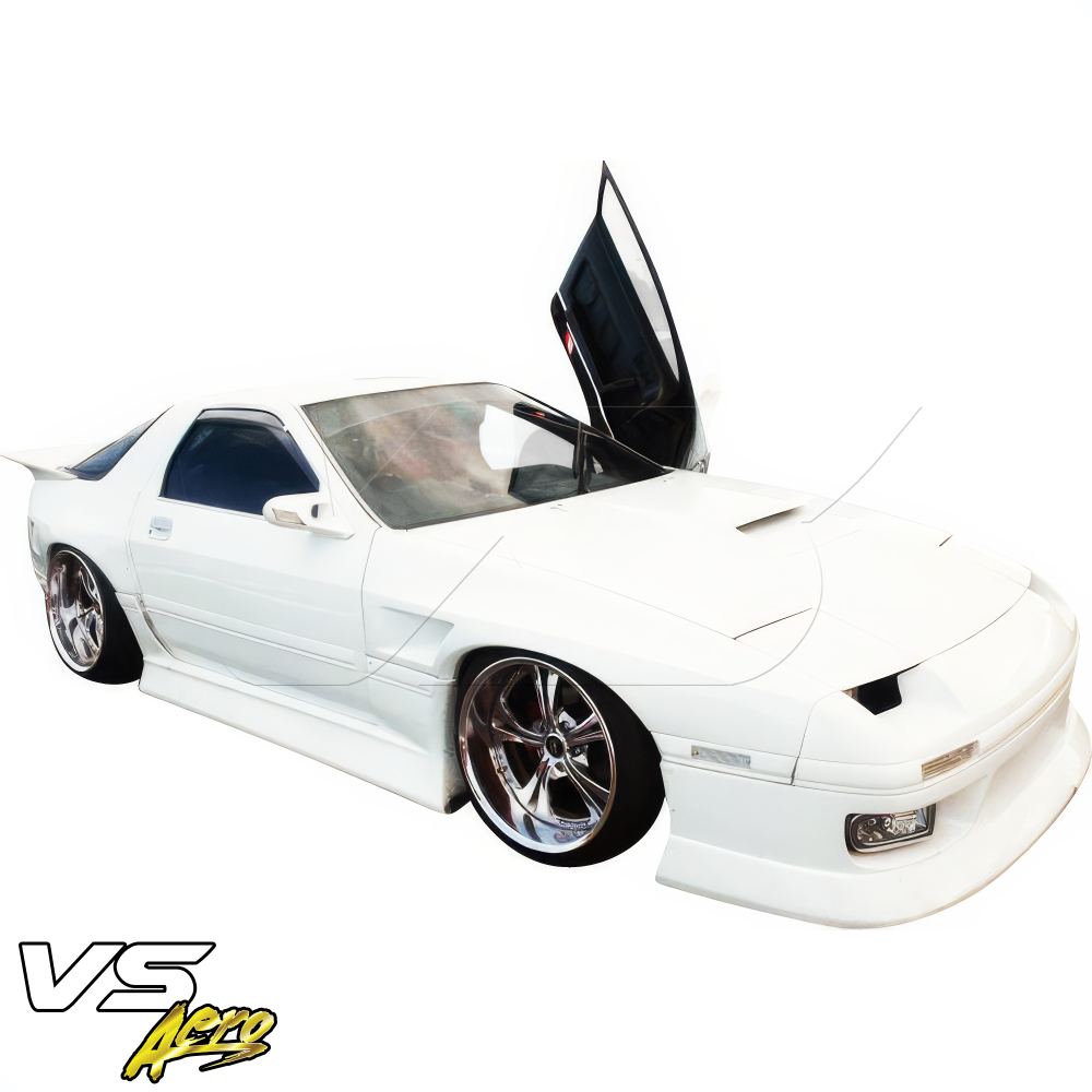 All kind of Exterior/Front Bumpers or Lips for Mazda RX-7 1986 - 