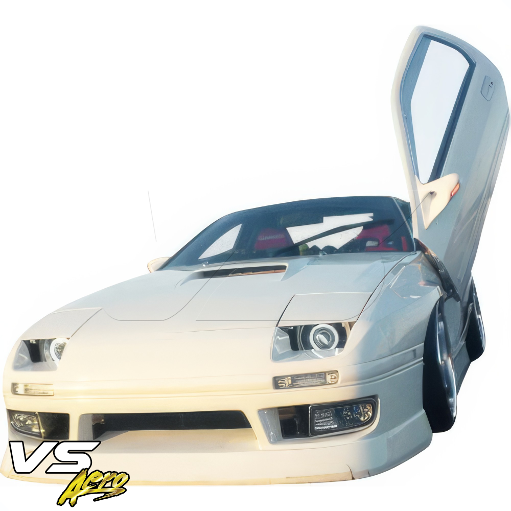 All kind of Exterior/Front Bumpers or Lips for Mazda RX-7 1986 - 